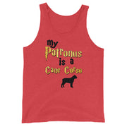 Cane Corso Tank Top - Patronus Unisex