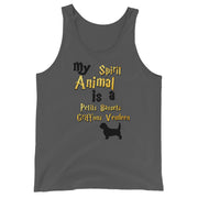 Petits Bassets Griffons Vendeen Tank Top - Spirit Animal Unisex