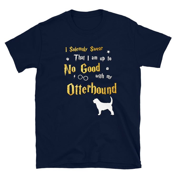 I Solemnly Swear Shirt - Otterhound Shirt
