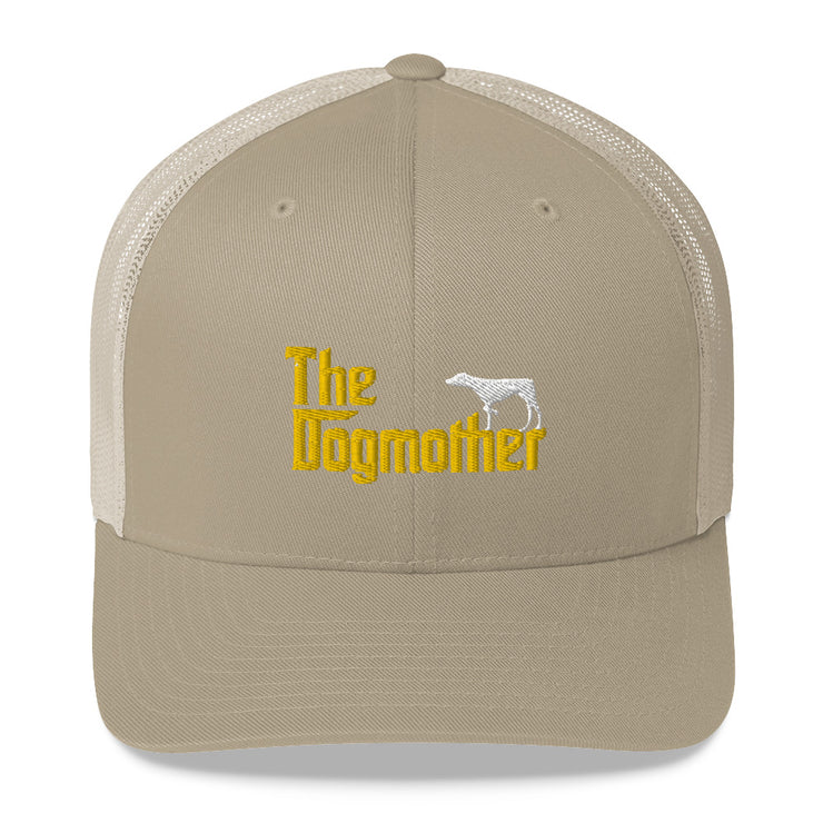 German Wirehaired Pointer Mom Cap - Dogmother Hat