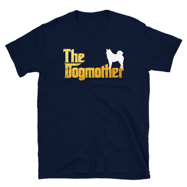 Finnish Spitz Dogmother Unisex T Shirt