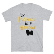 Havanese T Shirt - Patronus T-shirt
