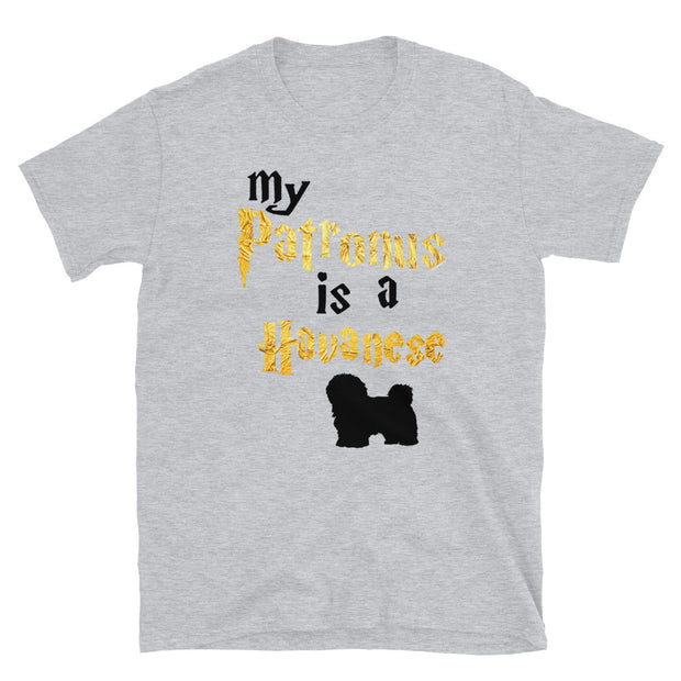 Havanese T Shirt - Patronus T-shirt
