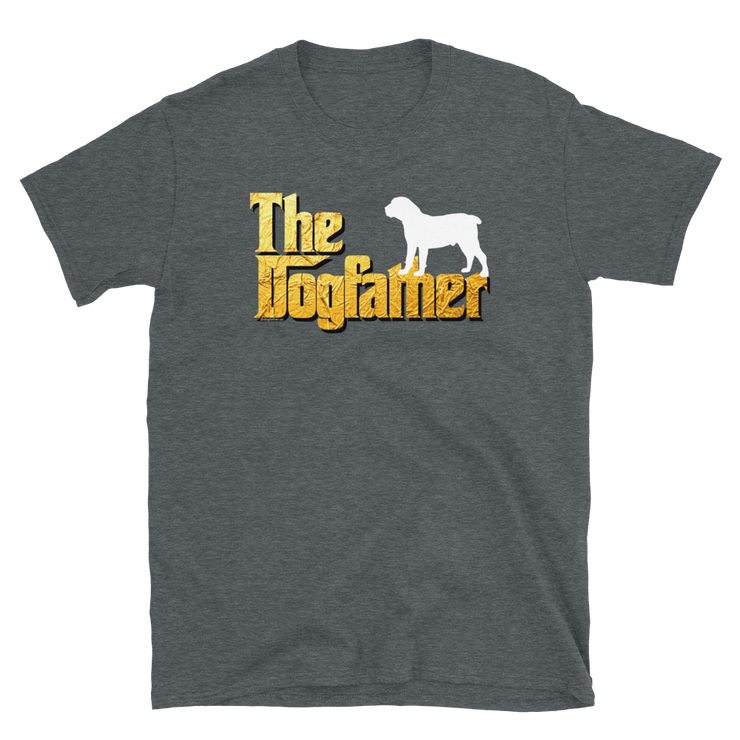 Boerboel Dogfather Unisex T Shirt