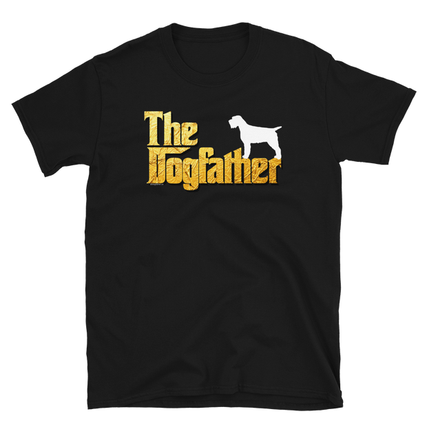 Wirehaired  Dogfather Unisex T Shirt