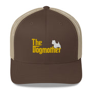 Westie Mom Cap - Dogmother Hat