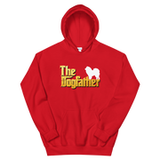Chow Chow Dogfather Unisex Hoodie