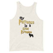 Great Pyrenees Tank Top - Patronus Unisex