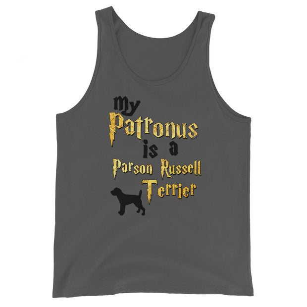 Parson Russell Terrier Tank Top - Patronus Unisex