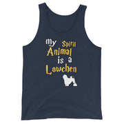 Lowchen Tank Top -  Spirit Animal Unisex