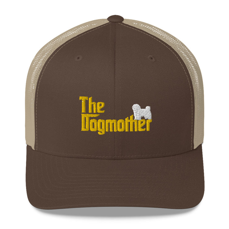 Havanese Mom Cap - Dogmother Hat