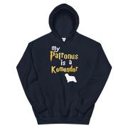 Komondor Hoodie -  Patronus Unisex Hoodie