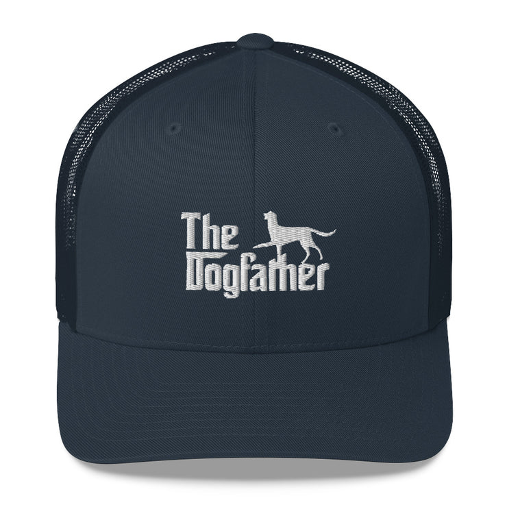 Beauceron Dad Hat - Dogfather Cap