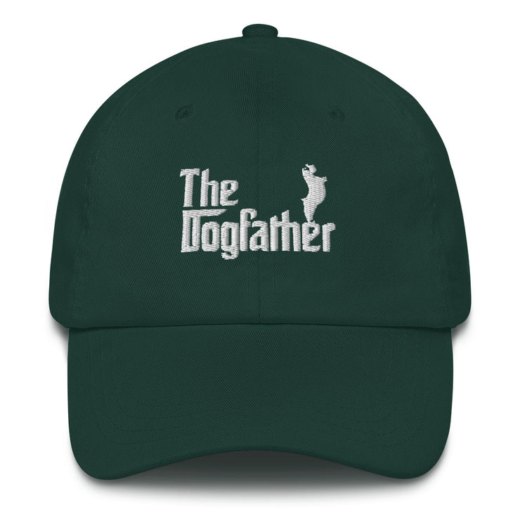 Norfolk Terrier Dad Hat - Dogfather Cap
