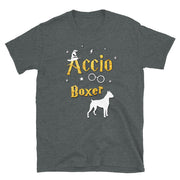 Accio Boxer T Shirt - Unisex