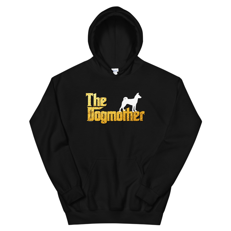 Basenji Dogmother Unisex Hoodie