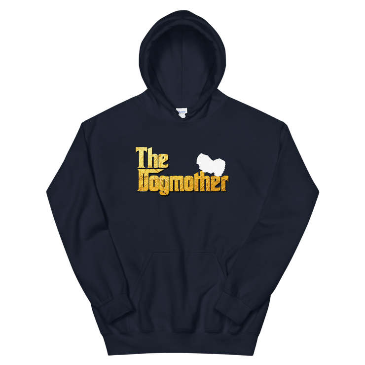 Pekingese Dogmother Unisex Hoodie