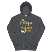 Parson Russell Terrier Hoodie -  Patronus Unisex Hoodie