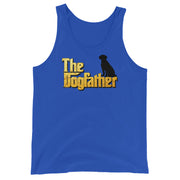 Pachon Navarro Tank Top - Dogfather Tank Top Unisex