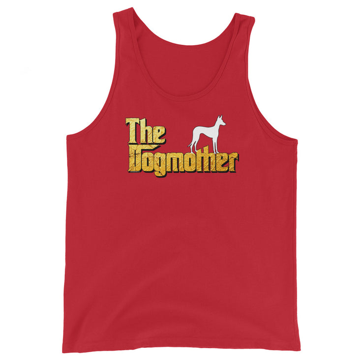Cirnechi dell Etna Tank Top - Dogmother Tank Top Unisex