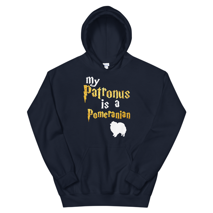 Pomeranian Hoodie -  Patronus Unisex Hoodie