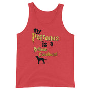 Redbone Coonhound Tank Top - Patronus Unisex