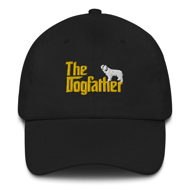Polish Lowland Sheepdog Dad Cap - Dogfather Hat