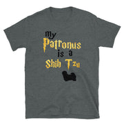 Shih Tzu T Shirt - Patronus T-shirt