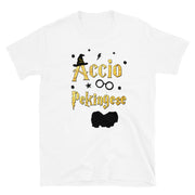 Accio Pekingese T Shirt - Unisex