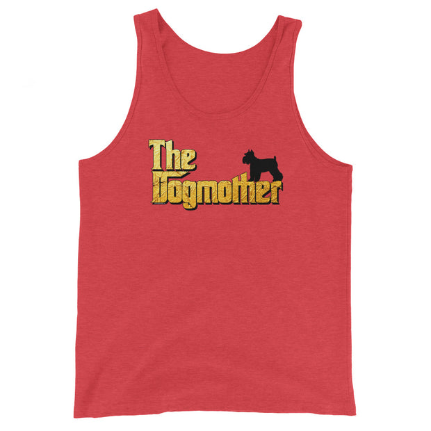 Standard Schnauzer Tank Top - Dogmother Tank Top Unisex