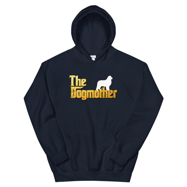 Newfoundland Dogmother Unisex Hoodie