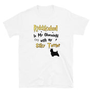 Silky Terrier T Shirt - Riddikulus Shirt