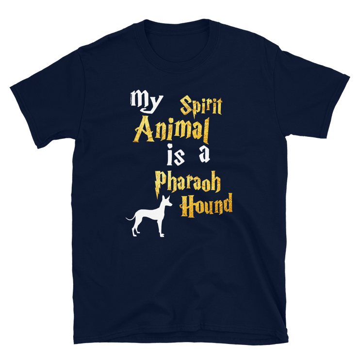 Pharaoh Hound T shirt -  Spirit Animal Unisex T-shirt