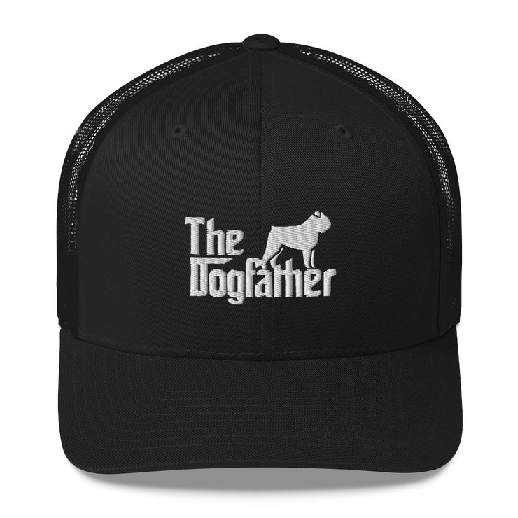 Bouviers des Flandres Dad Hat - Dogfather Cap