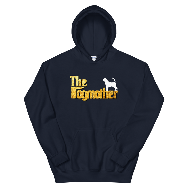 Bloodhound Dogmother Unisex Hoodie