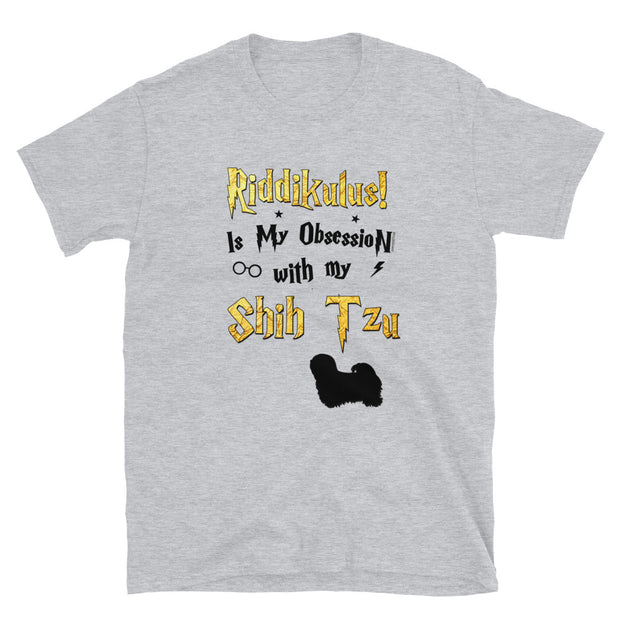 Shih Tzu T Shirt - Riddikulus Shirt