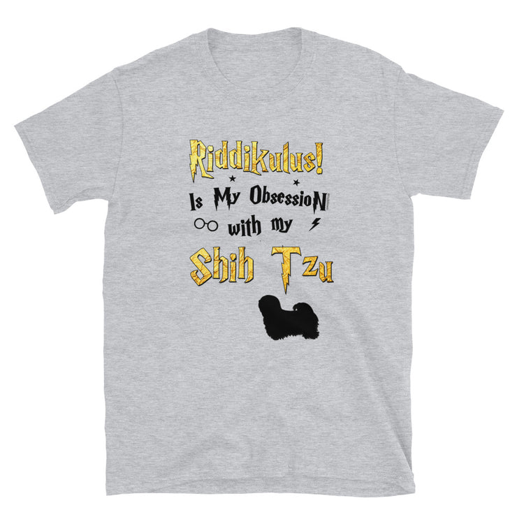 Shih Tzu T Shirt - Riddikulus Shirt
