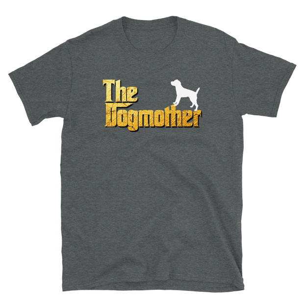 Parson Russell Terrier Dogmother Unisex T Shirt