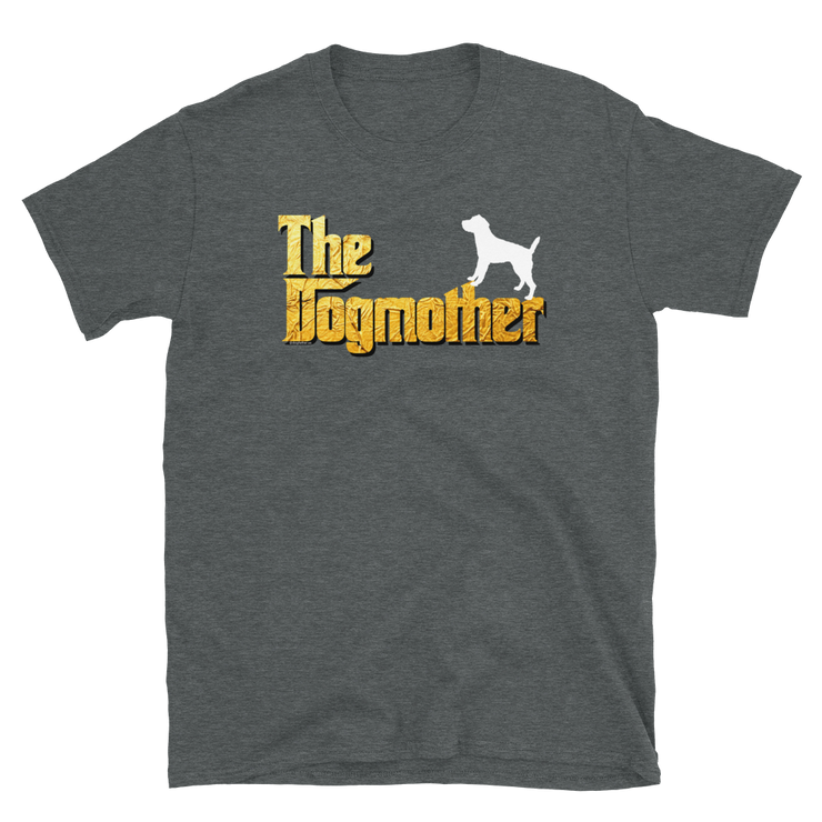 Parson Russell Terrier Dogmother Unisex T Shirt