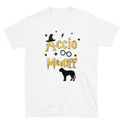 Accio Mastiff T Shirt - Unisex