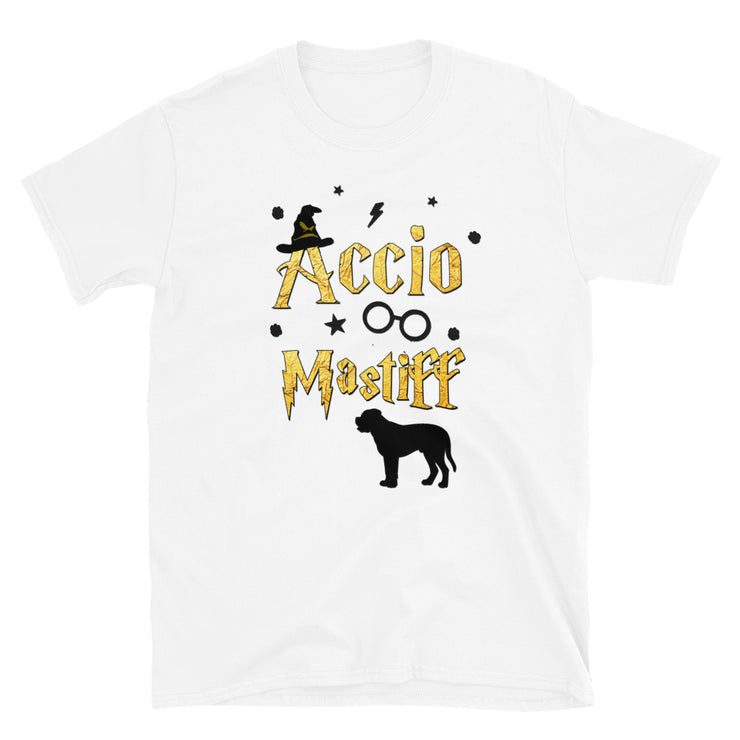 Accio Mastiff T Shirt - Unisex