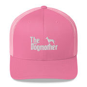 Manchester Terrier Mom Hat - Dogmother Cap