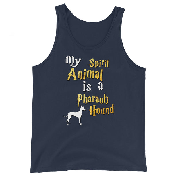 Pharaoh Hound Tank Top -  Spirit Animal Unisex