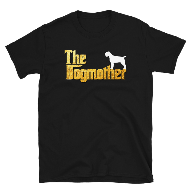 Wirehaired Vizsla Dogmother Unisex T Shirt