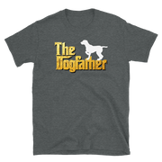 Weimaraner Dogfather Unisex T Shirt