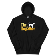 Treeing Walker Coonhound Dogfather Unisex Hoodie