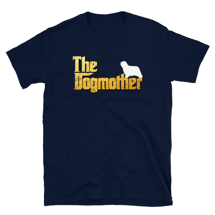 Komondor Dogmother Unisex T Shirt