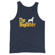 Doberman Pinscher Tank Top - Dogfather Tank Top Unisex