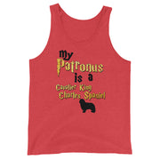 Cavalier King Charles Spaniel Tank Top - Patronus Unisex