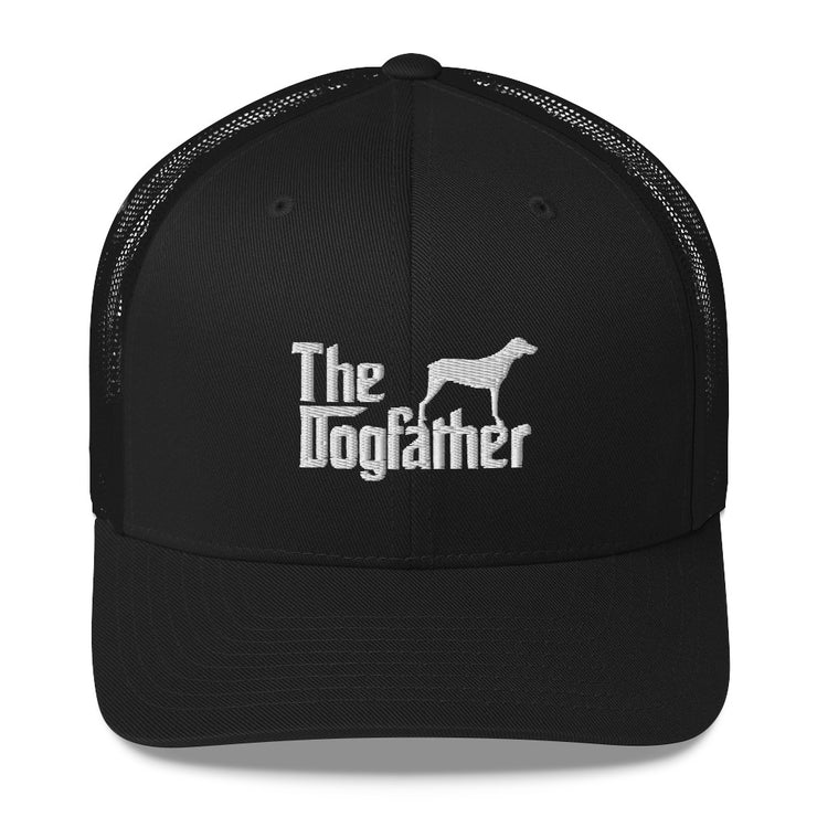 American English Coonhound Dad Hat - Dogfather Cap